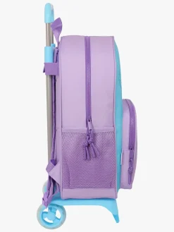 Stitch Trolley Kuffert 22,5L Sweet, Blå/Lilla