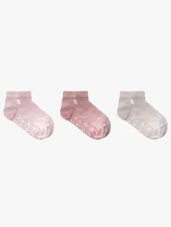 STUCKIES Ankelsokker Anti-slip 3-pak, Cay Cay