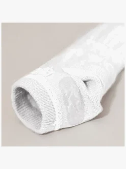 STUCKIES Ankelsokker Anti-slip 3-pak, Hvid