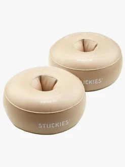 STUCKIES Badevinger, Tan