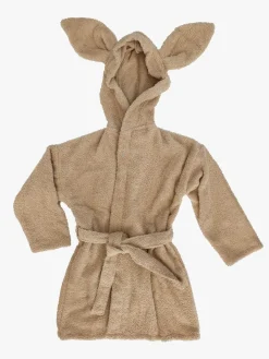 Summerville Organic Badekåbe Øko Kanin, Sand
