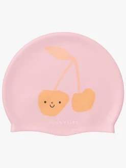 SUNNYLiFE Badehætte, Cotton Candy Cherry