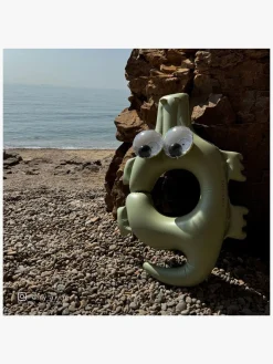SUNNYLiFE Badering, Cookie the Croc