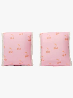 SUNNYLiFE Badevinger, Cotton Candy Cherry