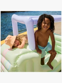 SUNNYLiFE  Oppustelig Bil, The Cubby Buggy Multifarvet