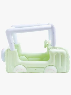 SUNNYLiFE  Oppustelig Bil, The Cubby Buggy Multifarvet