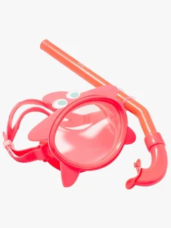 SUNNYLiFE Snorkelsæt Barn Small, Melody The Mermaid Pink