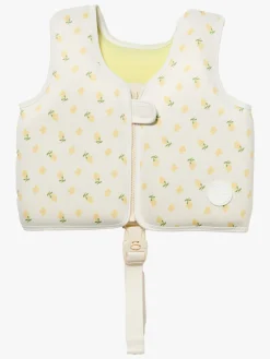 SUNNYLiFE Svømmevest, Mima the Fairy Lemon Lilac