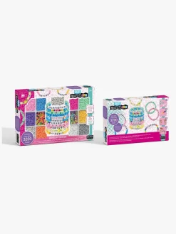 Suntoy DIY Armbånd Lerperler Ensfarvet