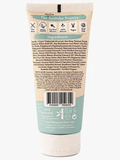Suntribe Active Natural Mineral Solcreme SPF 50 100 ml