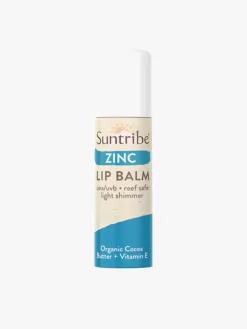 Suntribe Mineral Zinc Læbepomade SPF50