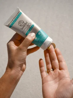 Suntribe Natural Mineral Solcreme SPF 30 100 ml