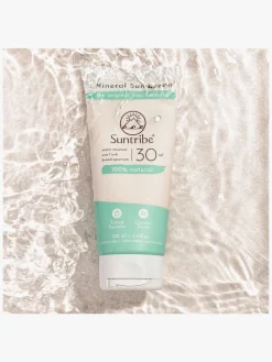 Suntribe Natural Mineral Solcreme SPF 30 100 ml