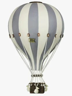 Super Balloon Luftballon M, Grå