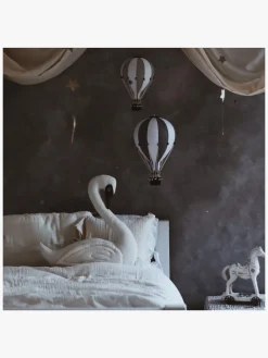 Super Balloon Luftballon M, Blå