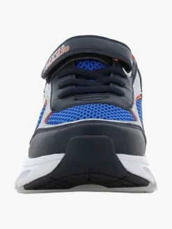 Super Mario Blinkende Sneakers, Navy/Cobalt Blue
