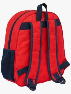 Super Mario 3D Rygsæk 8,5L, Navy/Rød