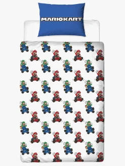 Super Mario Sengesæt 140x200