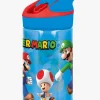 Super Mario Tritan Premium Drikkedunk 480 ml, Blå