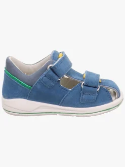 Superfit Boomerang Sandaler, Blå/Grøn
