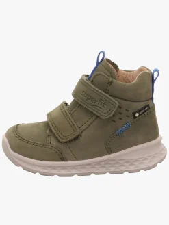 Superfit Breeze Mid GTX Sneakers, Green/Light Blue