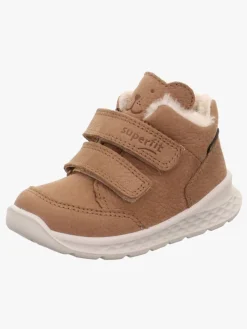 Superfit Breeze Sneakers, Brown