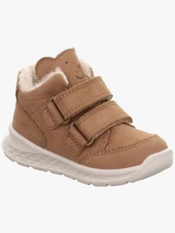Superfit Breeze Sneakers, Brown