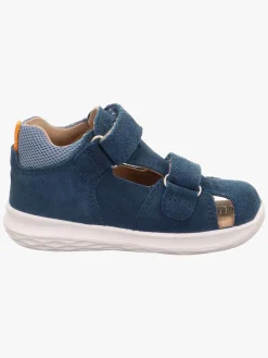 Superfit Bumblebee Sandaler, Blå/Orange