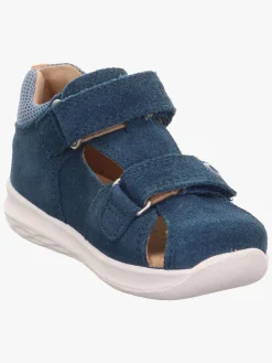 Superfit Bumblebee Sandaler, Blå/Orange