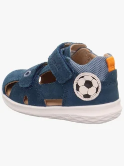 Superfit Bumblebee Sandaler, Blå/Orange