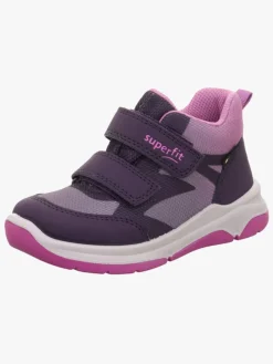 Superfit Cooper Mid GTX Sneakers, Purple