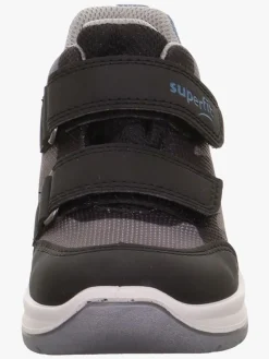 Superfit Cooper Mid GTX Sneakers, Black/Blue