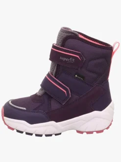 Superfit Culusuk 2.0 Vinterstøvler, Purple/Pink