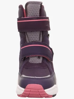 Superfit Culusuk 2.0 Vinterstøvler, Purple/Pink