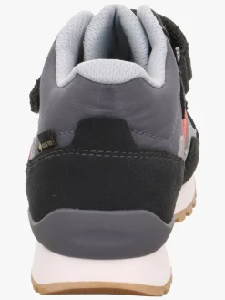 Superfit Dash Mid GTX Sneakers, Grey/Red