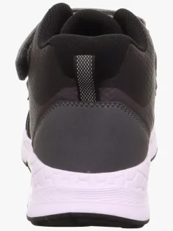 Superfit Free Ride Sneakers, Grey/Black
