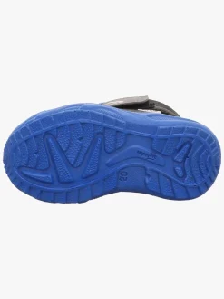 Superfit Glacier GTX Vinterstøvler, Black/Blue