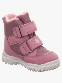 Superfit Husky1 Vinterstøvler, Purple/Pink