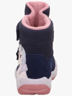 Superfit Icebird GTX Vinterstøvler, Blue/Rose