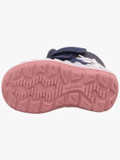 Superfit Icebird GTX Vinterstøvler, Blue/Rose