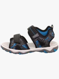 Superfit Mike 3.0 Sandaler, Sort/Turkis