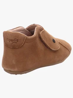 Superfit Papageno Hjemmesko, Brown