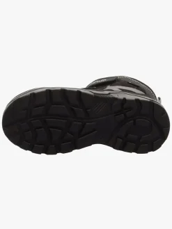 Superfit Snow Max Vinterstøvler, Black/Light Grey