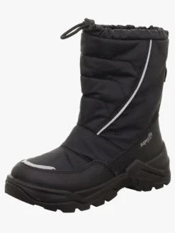 Superfit Snow Max Vinterstøvler, Black
