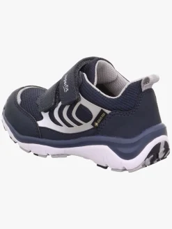 Superfit Sport5 GTX Sneakers, Blue/Grey