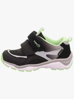 Superfit Sport5 GTX Sneakers, Black/Green