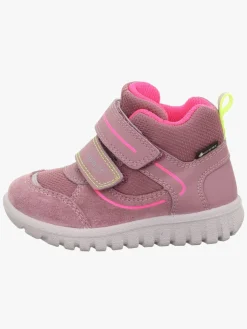 Superfit Sport7 Mini GTX Sneakers, Pink