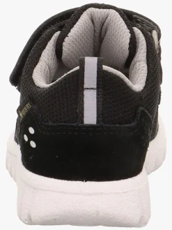 Superfit Sport7 Mini GTX Sneakers, Sort/Grå