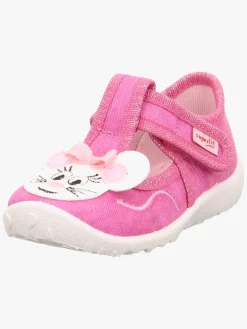Superfit Spotty Hjemmesko, Pink