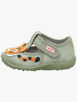Superfit Spotty Hjemmesko, Green